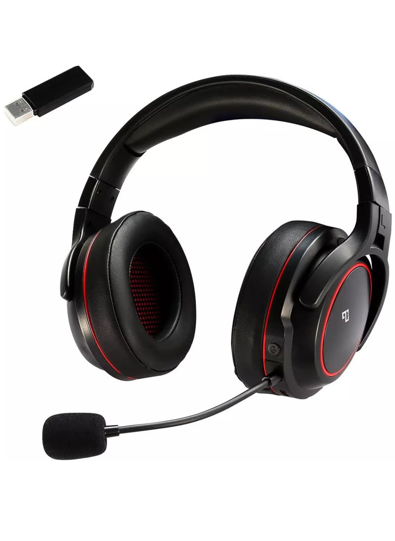 G2 Wireless,Wired 3.5MM Gaming Headset with Detachable Noise Cancelling Mic, Battery 18Hour - pzsku/Z117C4365EF65D9D7AE29Z/45/_/1726591503/32256761-ef13-4252-98e0-93a57eee1aee