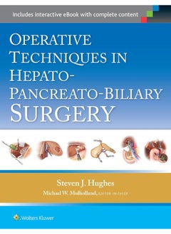 Operative Techniques in Hepato-Pancreato-Biliary Surgery 