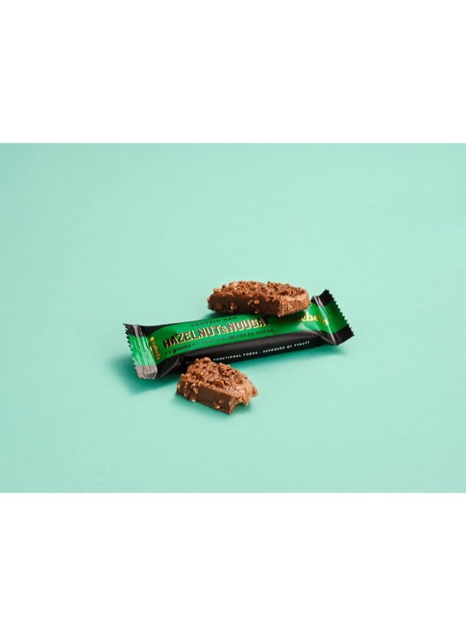 Barebells Hazelnut Nougat 55 Grams - Image 3