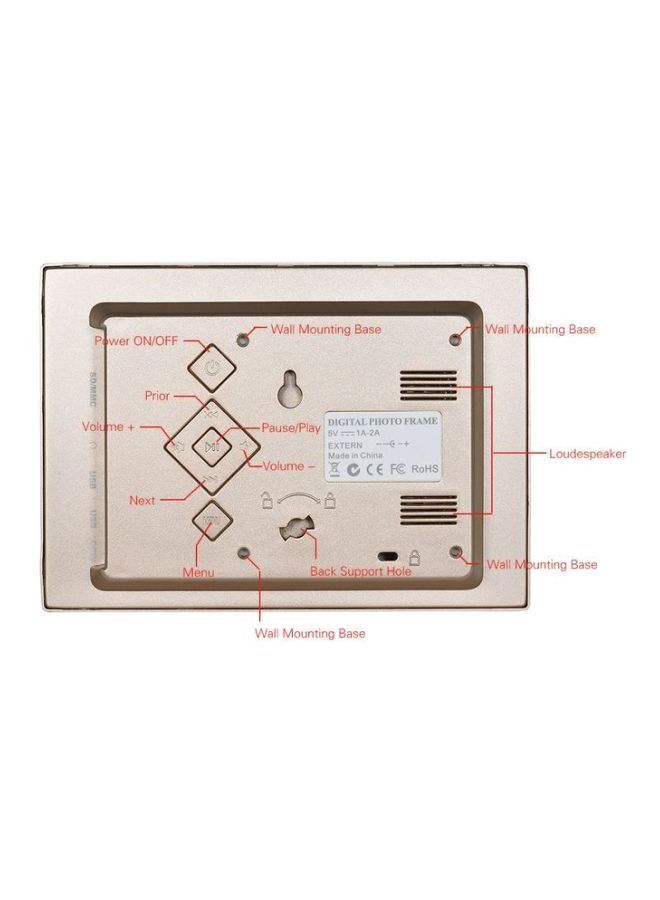 Digital Picture Photo Frame  - Image 2