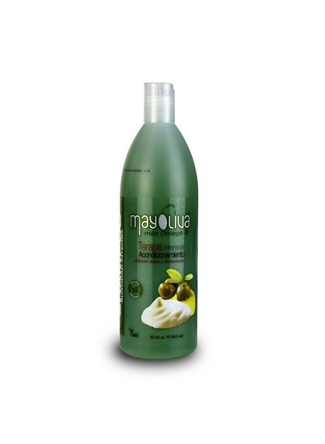 MAYOLIVA SHAMPOO 32 OZ - Image 1