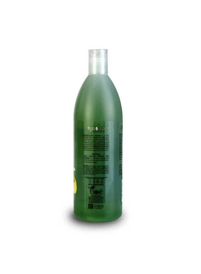 MAYOLIVA SHAMPOO 32 OZ - Image 2
