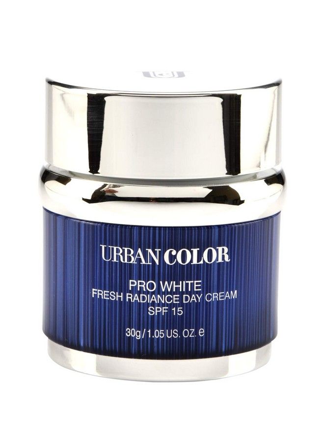Modicare Urban Colour Pro White Fresh Radiance Day Cream - Image 2
