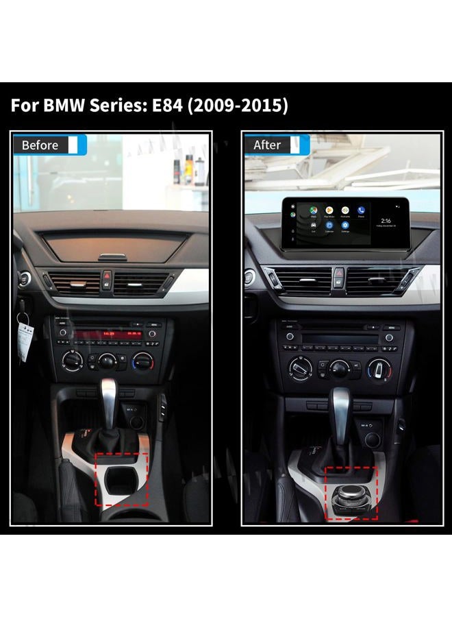 PEMP 10.25" Linux Head Unit for BMW X1 E84 CIC Wireless and Wired CarPlay Android Auto Screen Calls Using The OEM Bluetooth with a Pry Tool （2009-2015） - Image 3