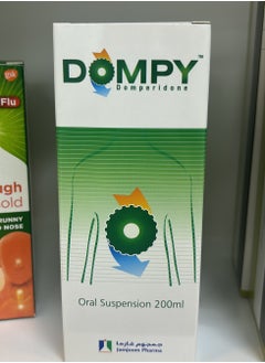 DOMPY DOMPY ORAL SUSPENSION - 200ML 