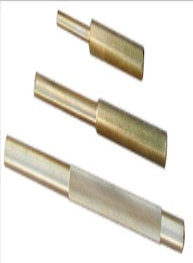 Atd Advanced Tool Design ATD-4075 3 Piece Brass Punch Set - Image 1