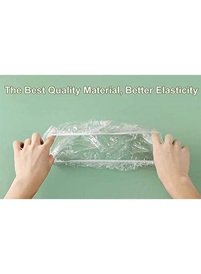 NUVO MEDSURG NUVO MEDSURG Disposable Shower Cap -100 Pcs  - Image 3