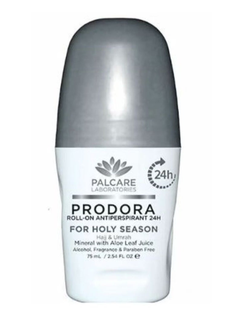 PALCARE - Palcare Produra Holy Season Roll Deodorant 75ml - Image 1