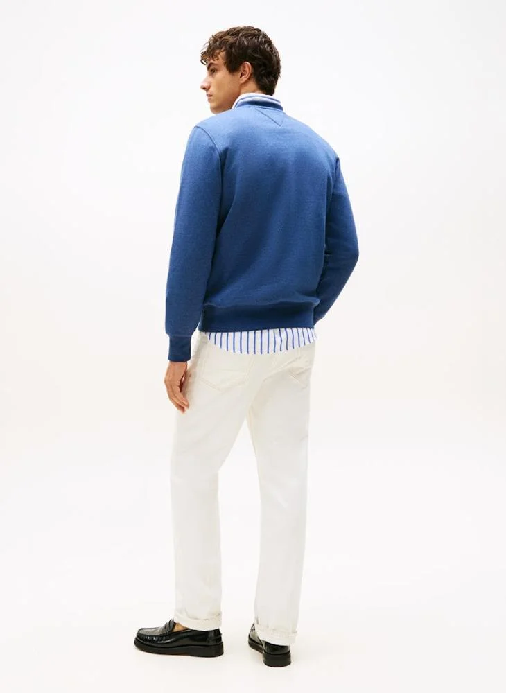 TOMMY HILFIGER TH Flex Logo Sweatshirt