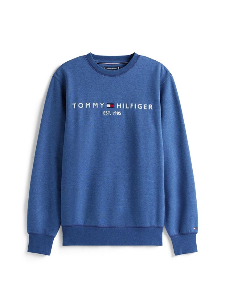 TOMMY HILFIGER TH Flex Logo Sweatshirt - Image 5