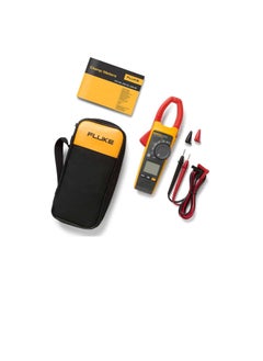 FLUKE Fluke True RMS Clamp Meter, 600A, 34mm Jaw, CAT IV 600V  - Image 2
