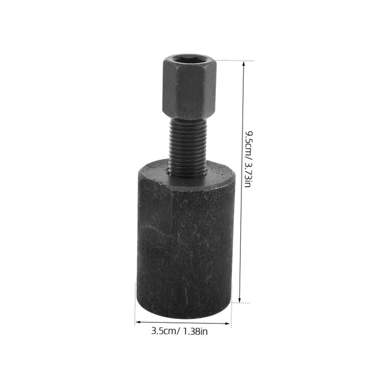 Gatuida 3Pcs Flywheel Puller Kit Slider Turner Wrench Tool For Engine Repair - Image 3