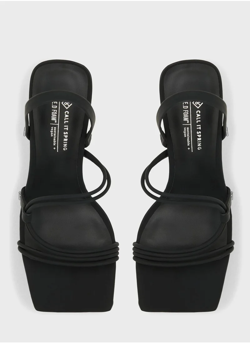 CALL IT SPRING Risingsun High Heel Sandals
