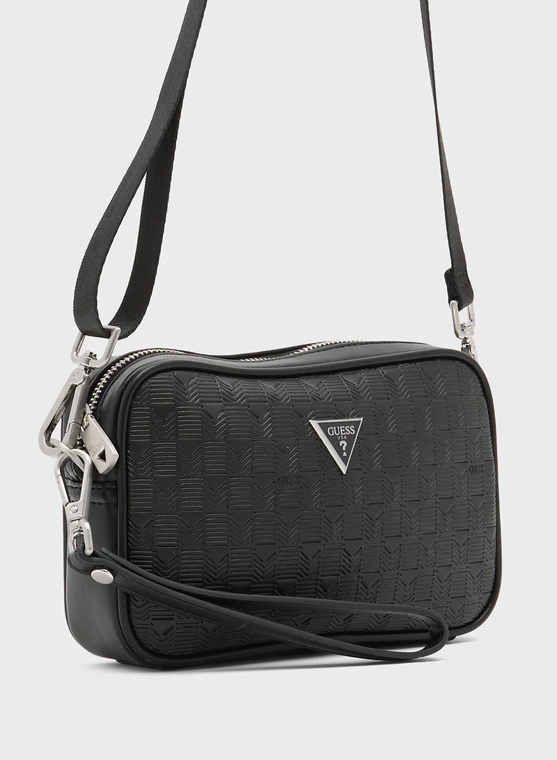 GUESS Casual Losanna Toiletry Bag