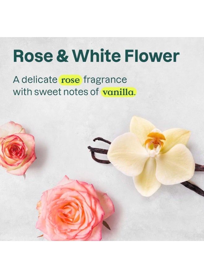 ATTITUDE Pregnancy Nourishing Body Lotion, EWG Verified, Dermatologically Tested, Plant and Mineral-Based, Vegan Maternity Products, Argan Oil, 16 Fl Oz - Image 3