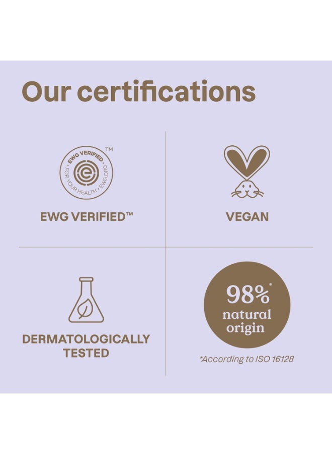 ATTITUDE Pregnancy Nourishing Body Lotion, EWG Verified, Dermatologically Tested, Plant and Mineral-Based, Vegan Maternity Products, Argan Oil, 16 Fl Oz - Image 4