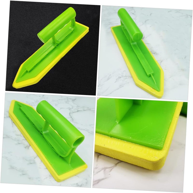 DOITOOL Multi Function Handheld Grout Float Tool Sponge Finishing Tool for Tile and Drywall Smoothing for Caulking and Grout Application - Image 4