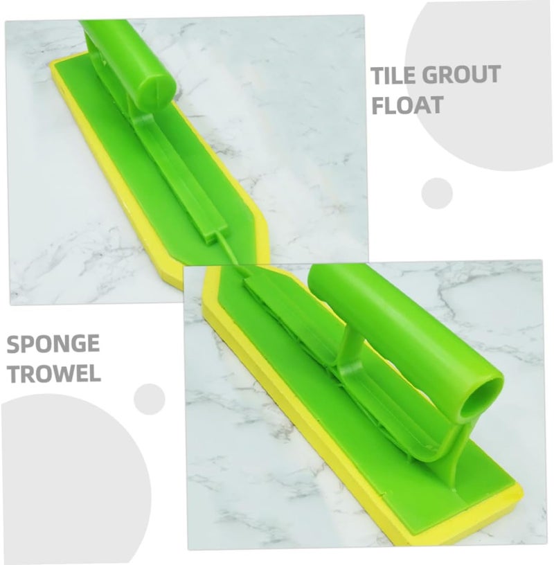 DOITOOL Multi Function Handheld Grout Float Tool Sponge Finishing Tool for Tile and Drywall Smoothing for Caulking and Grout Application - Image 5