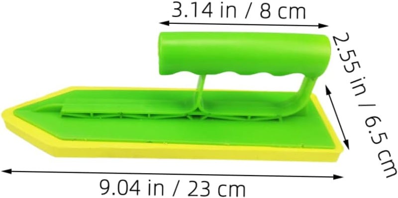 DOITOOL Multi Function Handheld Grout Float Tool Sponge Finishing Tool for Tile and Drywall Smoothing for Caulking and Grout Application - Image 2