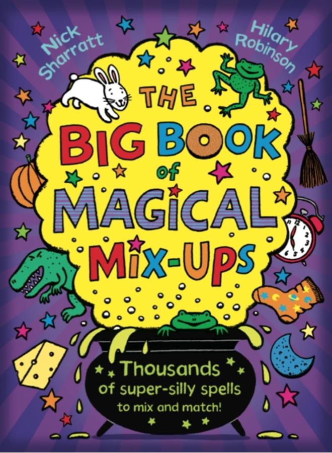 The Big Book of Magical Mix-Ups 