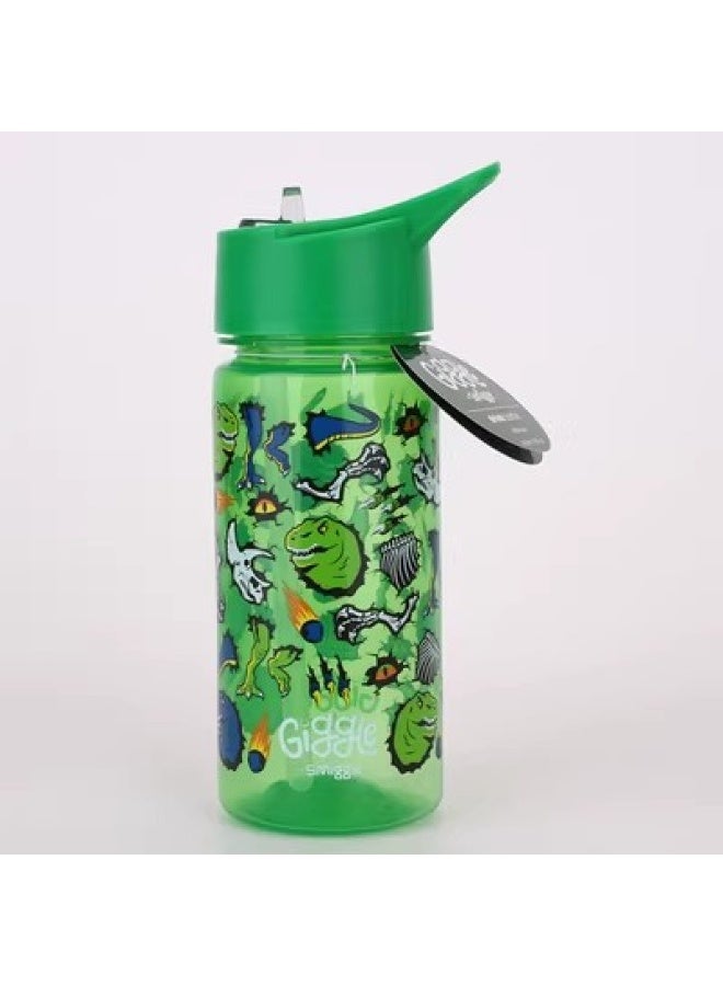 Smiggle Australia Smiggle Kids Straw Cup - Large Capacity Playful Water Bottle