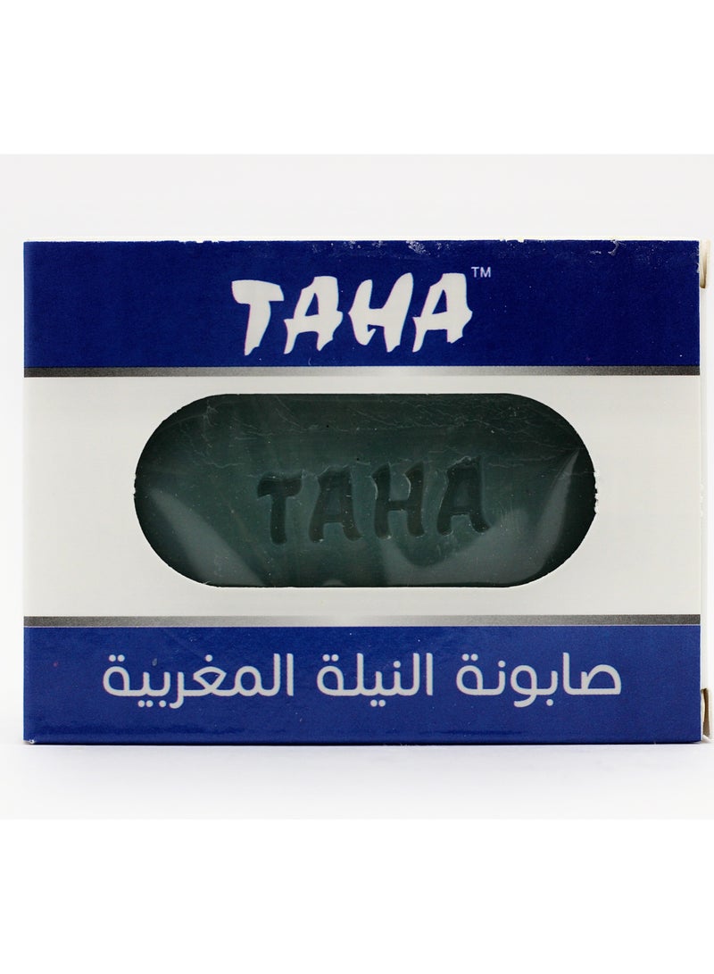 TAHA Moroccan Nila Soap - Image 2