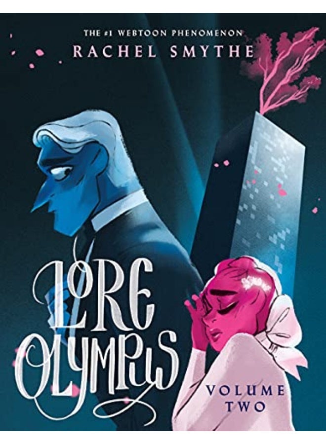 Lore Olympus Volume Two: UK Edition: The multi-award winning Sunday Times bestselling Webtoon series
