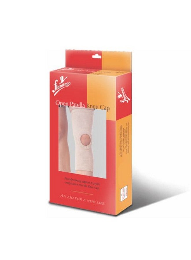 Flamingo Flamingo Open Patella Knee Cap - Large - Image 3
