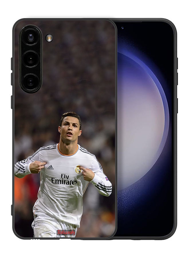 Tolwak Samsung Galaxy S23 5G Protective Case Cover Cristiano Ronaldo - Image 2