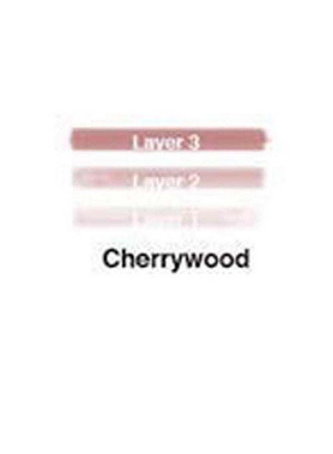 Lip Ink Cherrywood (Mauve) Liquid Lipstick 100% Smearproof Long Lasting Waterproof Vegan Wax Free Organic Kosher Natural Botanical 247 Confidence Cosmetics Usa Self Manufactured Factory Direct Since 1995 - Image 3