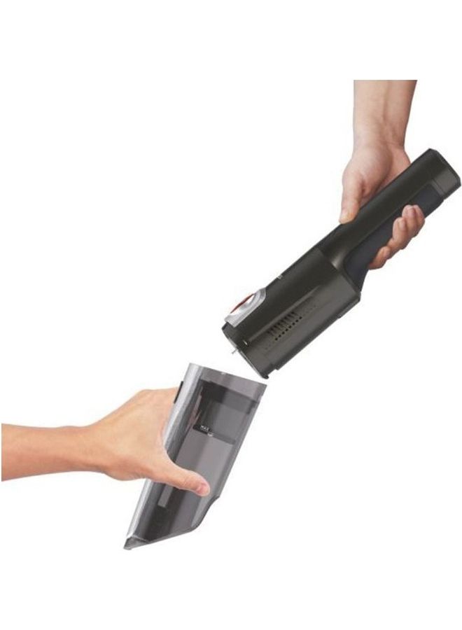 هوفر مكنسة اللاسلكية المحمولة 3×1 40 W HH710T 011 أسود - Image 3