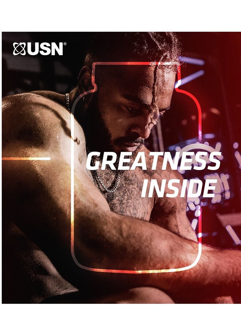 USN Super Strength Grow 5000 Double Chocolate 4 كجم لزيادة الكتلة - Image 3