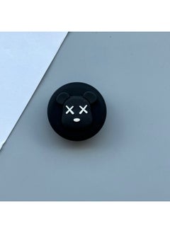 Suitable For Apple Airtag Protective Case Cartoon Silicone Positioning Pin Tracker Portable Anti-Planet Lost Protective Case-Color:36-Applicable Models:Apple Airtag