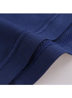 Generic Mens Slim Fit Thermal Long Sleeve Underwear Grey  - Image 4