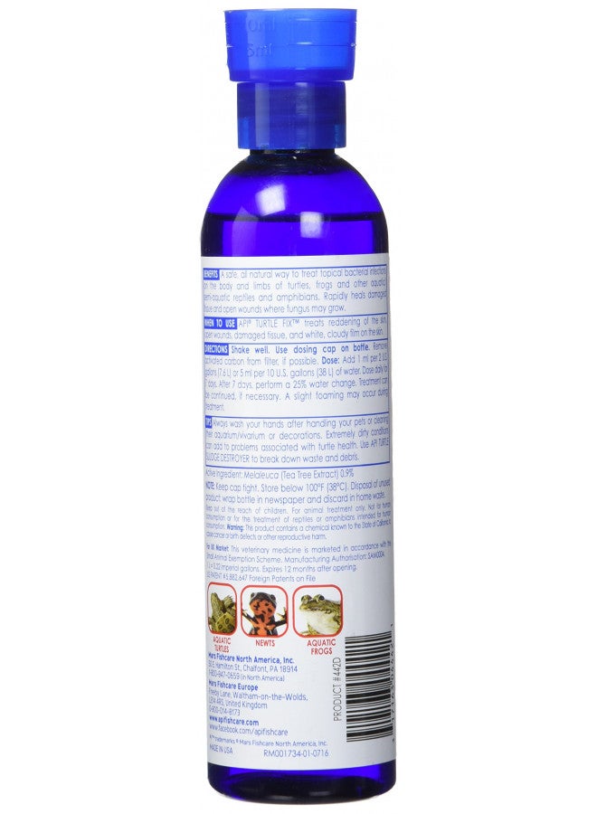 API TURTLE FIX Turtle Remedy 8-Ounce Bottle - Image 2