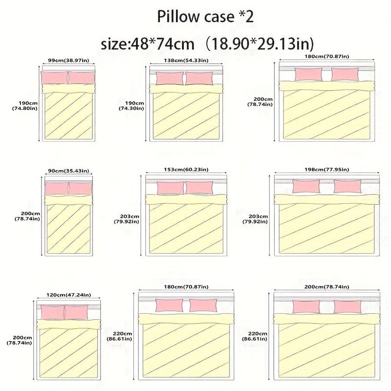3pcs Full Size Ultra Soft Brushed Heavyweight Fitted Sheet Set Dark Gray Includes 1 Fitted Sheet and 2 Pillowcases for Bedroom Hotel Home Bedding - Image 3