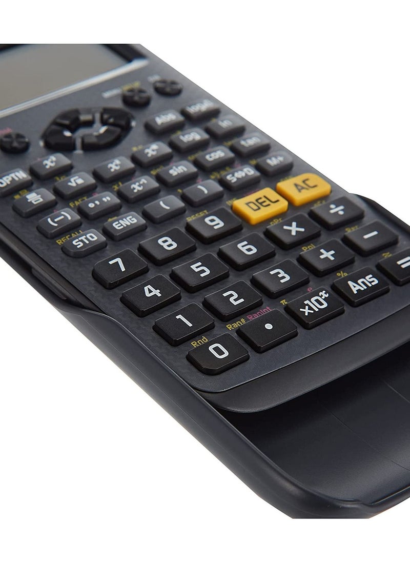 CASIO - Casio Fx-82Ex Original Scientific Calculator Classwiz 274 Function - Image 1