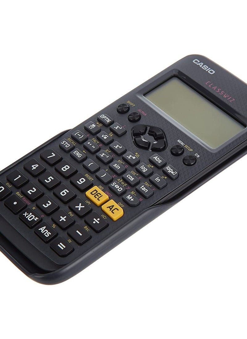 CASIO - Casio Fx-82Ex Original Scientific Calculator Classwiz 274 Function - Image 1