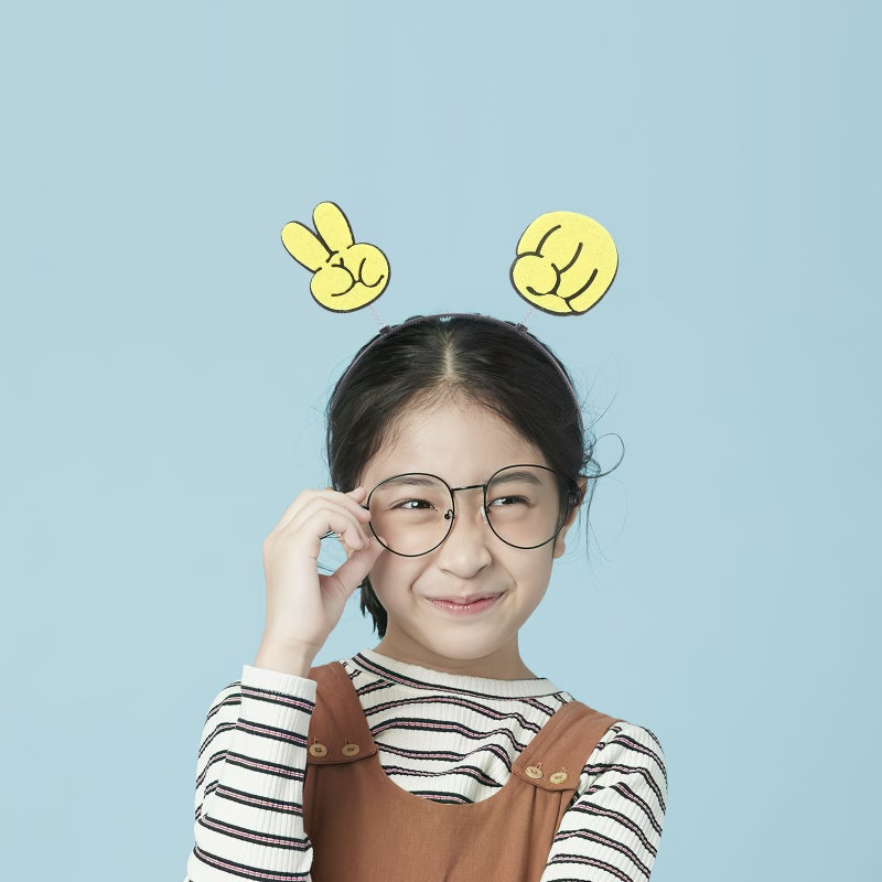 3pcs Funny Headband Cute Hairband Funny Party Headdress Party Hair Decoration - Image 3