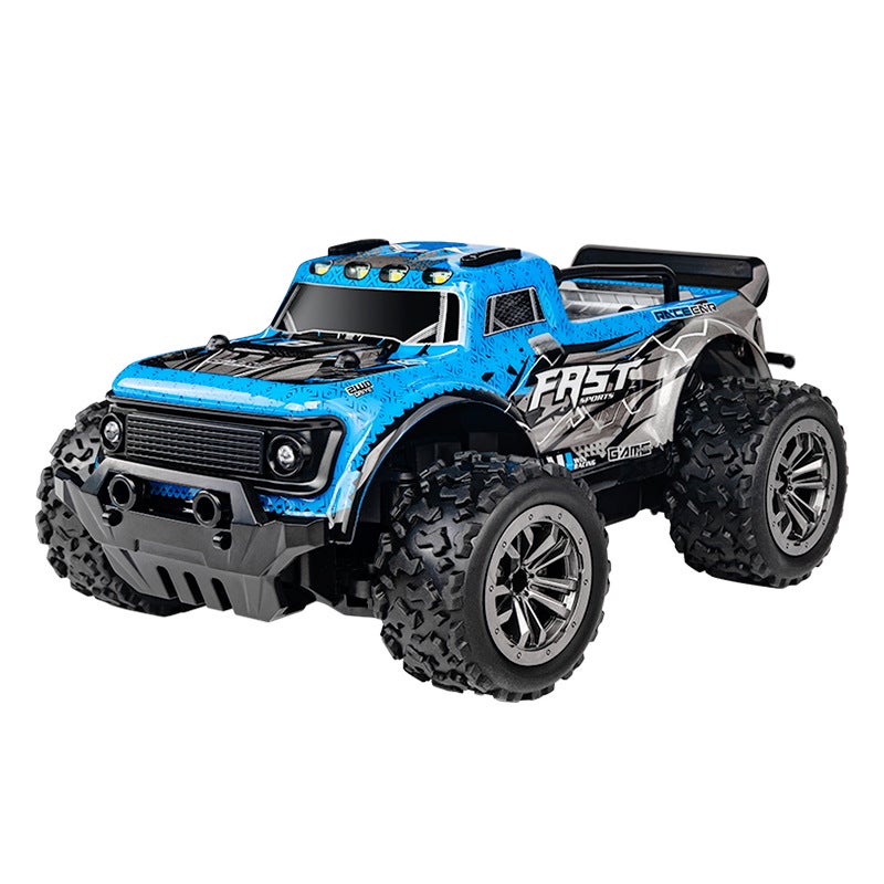Latest RC Cars Remote Control Truck, 1:16 Remote Control Car for Boys, 2.4GHz Controllable 4WD High Speed Rc Car for Adults and Kids, Toy Gifts for Boys, USB Charging - Image 3