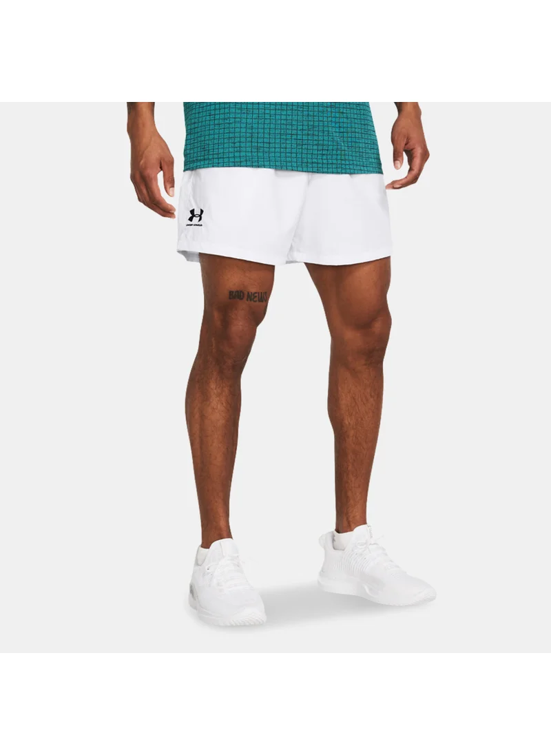 UNDER ARMOUR Men's Icon Volley Shorts