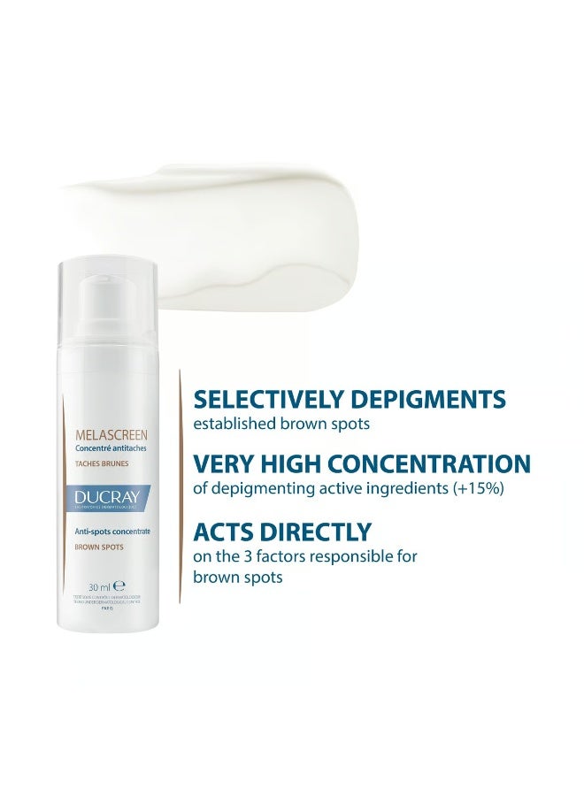 Ducray Melascreen Anti-Spots Concentrate 30ml - Image 3