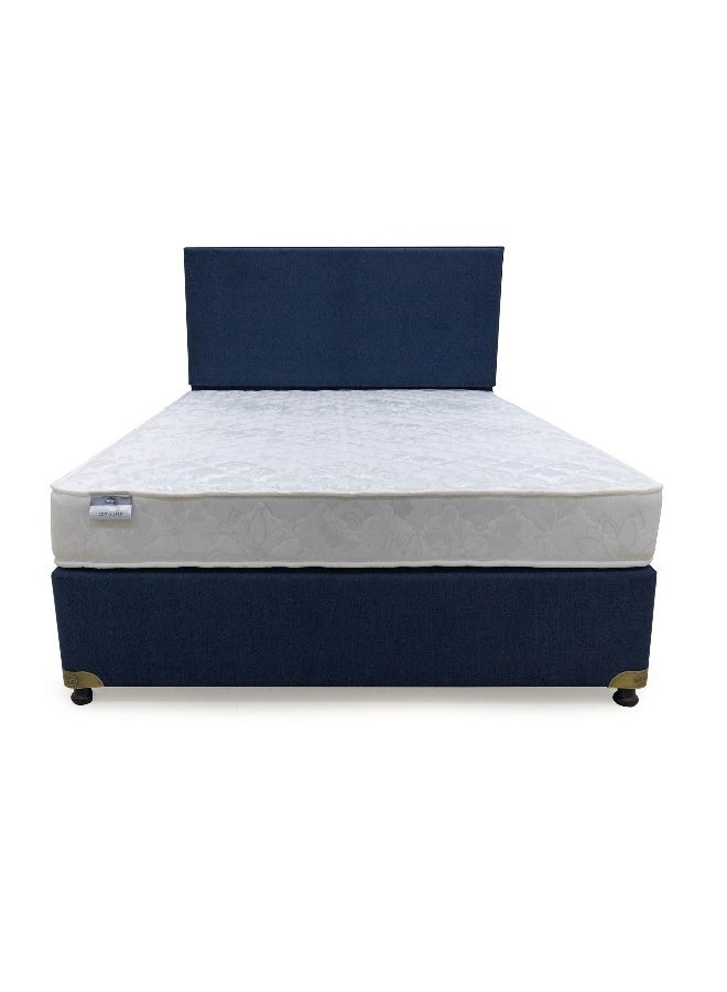 سايلنت نايت مرتبة كومفي ستار المريحة | راحة ثابتة | مرتبة بونيل زنبركية | مرتبة تقويمية | مزدوجة الجوانب | مقاس مفرد (١٢٠×٢٠٠×٢٠ سم) | تجربة لمدة ٣٠ ليلة | ضمان سنتين - Image 5