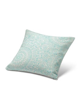 Tchibo Throw Pillow Cover, Green  - Image 2