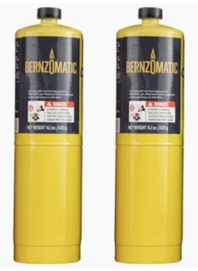 Bernzomatic MAPP GAS BERNZOMATIC USA - Image 1