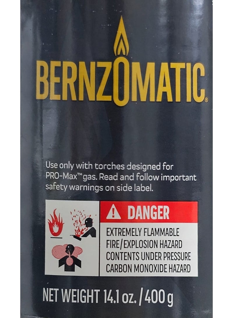 Bernzomatic MAPP GAS BERNZOMATIC USA - Image 2