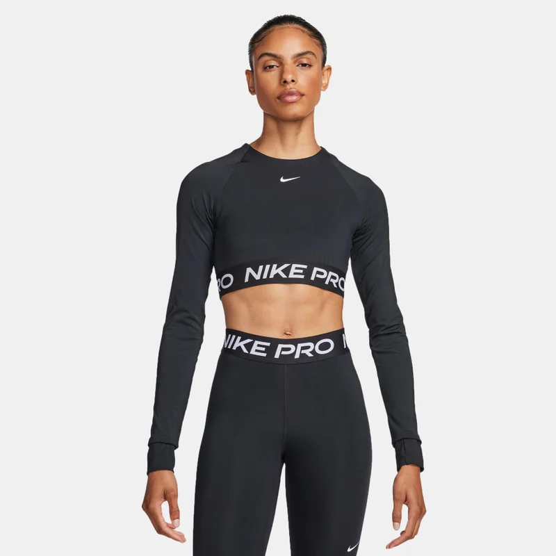 Women's Pro Dri-FIT Crop Top