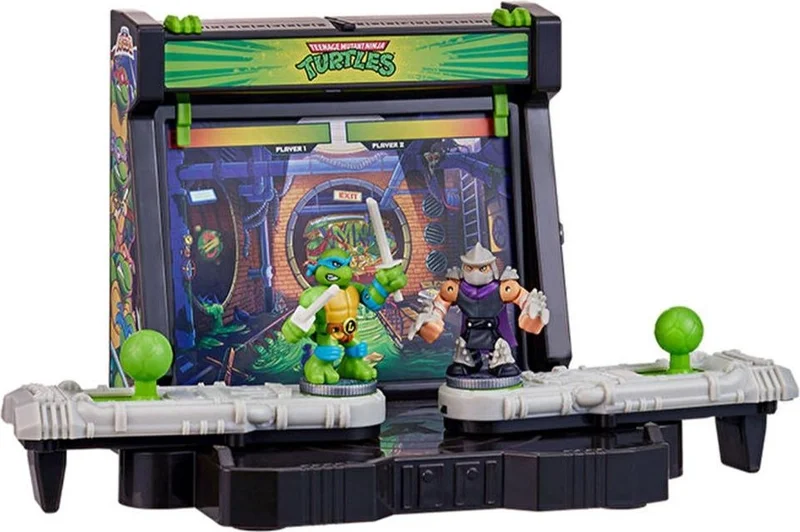 Giochi Preziosi Akedo Teenage Mutant Ninja Turtles Battle Arena AKT01000-15262