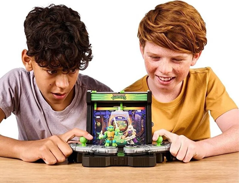 Giochi Preziosi Akedo Teenage Mutant Ninja Turtles Battle Arena AKT01000-15262