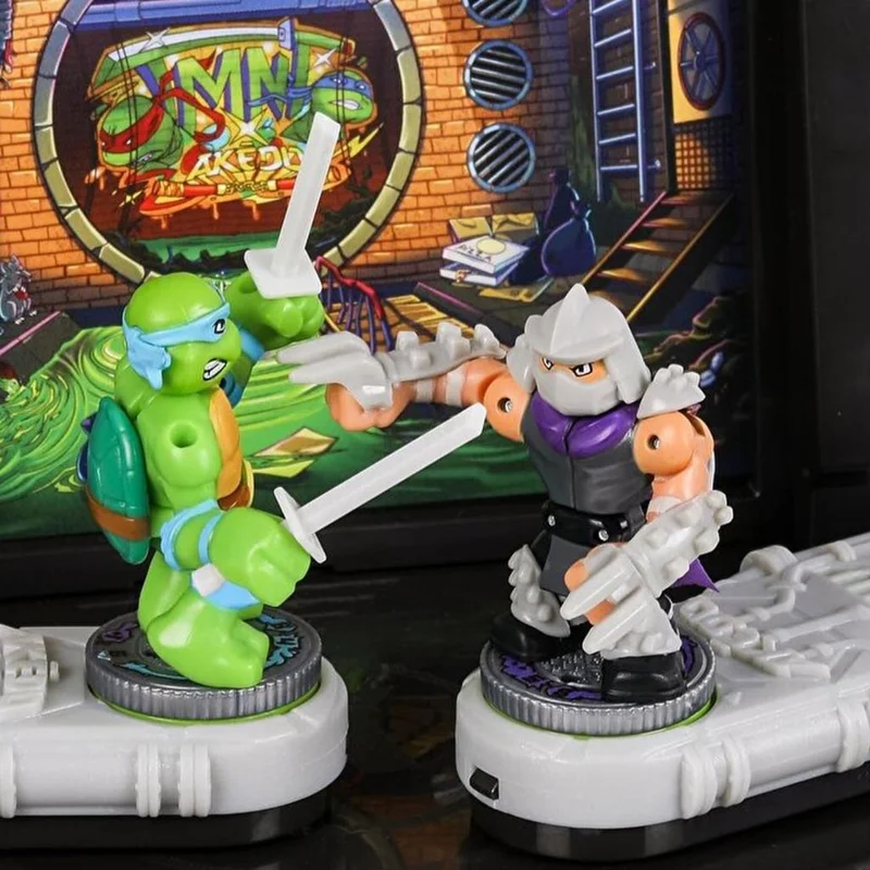 Giochi Preziosi Akedo Teenage Mutant Ninja Turtles Battle Arena AKT01000-15262